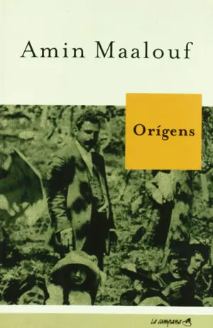 ORÍGENS ORÍGENS