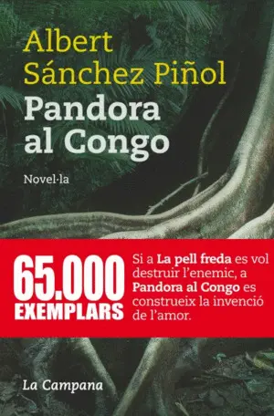 PANDORA AL CONGO PANDORA AL CONGO