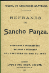 REFRANES DE SANCHO PANZA