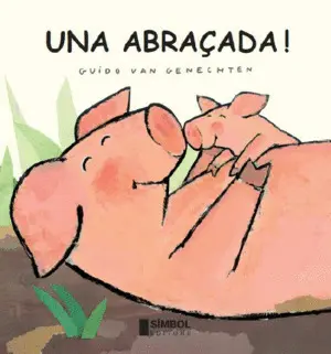 UNA ABRAADA!