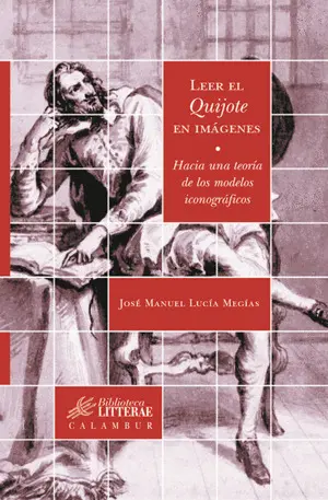 LEER EL QUIJOTE EN IMÁGENES