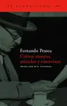 CRÍTICA: ENSAYOS, ARTÍCULOS Y ENTREVISTAS AC-76 CRÍTICA: ENSAYOS, ARTÍCULOS Y ENTREVISTAS AC-76