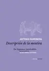 DESCRIPCIÓN DE LA MENTIRA
