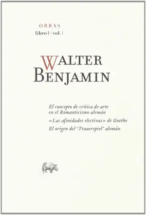 OBRA COMPLETA LIBRO I-VOL I OBRA COMPLETA LIBRO I-VOL I