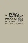 LO SANO Y LO MALSANO