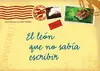 LEON QUE NO SABIA ESCRIBIR LEON QUE NO SABIA ESCRIBIR