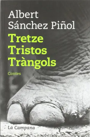 TRETZE TRISTOS TRÀNGOLS TRETZE TRISTOS TRÀNGOLS