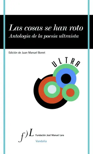 LAS COSAS ESTAN ROTAS.