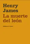 LA MUERTE DEL LEÓN LA MUERTE DEL LEÓN
