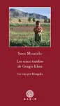 CINCO TUMBAS DE GENGIS KAN PBG-33