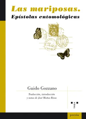 MARIPOSAS. EPISTOLAS POESIA MARIPOSAS. EPISTOLAS POESIA