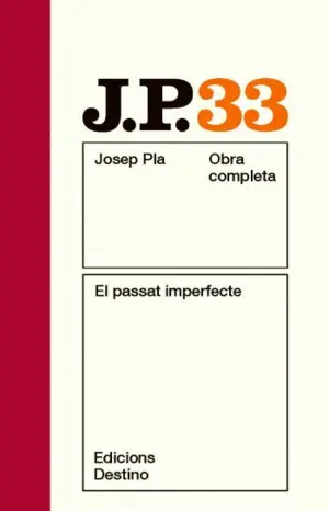 PASSAT IMPERFECTE,EL