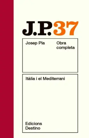 ITALIA I EL MEDITERRANI