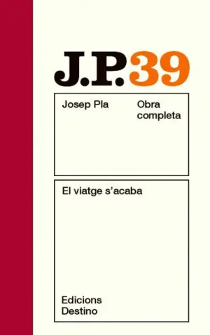 VIATGE S'ACABA,EL