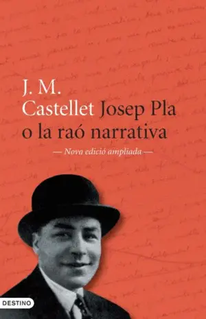 JOSEP PLA O LA RAO NARRATIVA