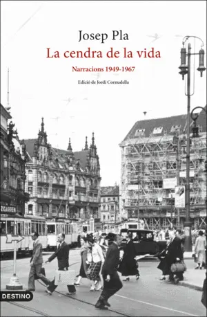 LA CENDRA DE LA VIDA LA CENDRA DE LA VIDA
