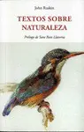 TEXTOS SOBRE NATURALEZA TEXTOS SOBRE NATURALEZA