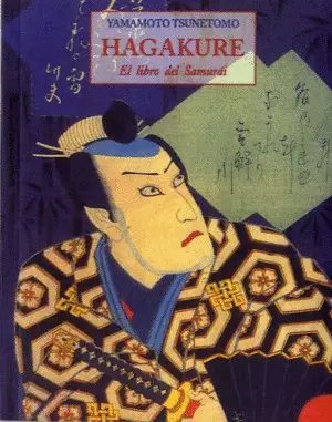 HAGAKURE LIBRO DEL SAMURAI PLS-106