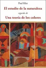 EL ESTUDIO DE LA NATURALEZA EL ESTUDIO DE LA NATURALEZA