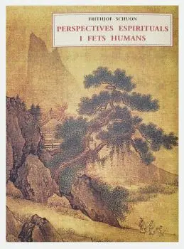 PERSPECTIVES ESPIRITUALS I FETS HUMANS PERSPECTIVES ESPIRITUALS I FETS HUMANS