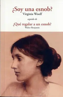 SOY UNA ESNOB? - QUÉ REGALAR A UN ESNOB?
