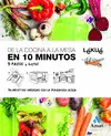 DE LA COCINA A LA MESA EN 10 MINUTOS CASTELLANO DE LA COCINA A LA MESA EN 10 MINUTOS CASTELLANO