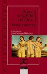 POESIA DE LA EDAD DE ORO I POESIA DE LA EDAD DE ORO I