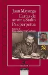 CARTAS DE AMOR A STALIN CARTAS DE AMOR A STALIN