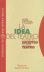 LA IDEA DEL TEATRO