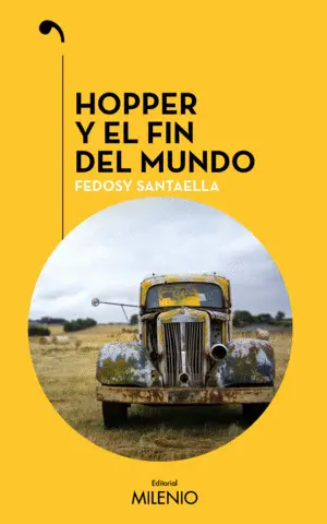 HOPPER Y EL FIN DEL MUNDO HOPPER Y EL FIN DEL MUNDO