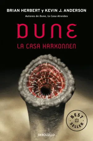 DUNE, LA CASA HARKONNEN DUNE, LA CASA HARKONNEN