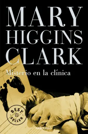 MISTERIO EN LA CLÍNICA MISTERIO EN LA CLÍNICA