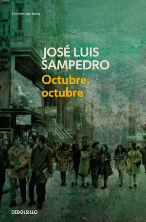 OCTUBRE, OCTUBRE (CIRCULOS TIEMPO 2) OCTUBRE, OCTUBRE (CIRCULOS TIEMPO 2)