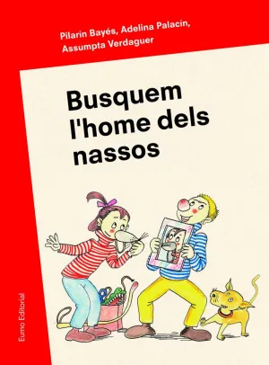 BUSQUEM L'HOME DELS NASSOS