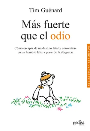 MAS FUERTE QUE EL ODIO (NE) MAS FUERTE QUE EL ODIO (NE)
