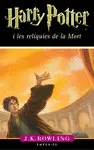 HARRY POTTER I LES RELÍQUIES DE LA MORT (7)