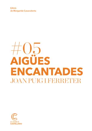 AIGÜES ENCANTADES AIGÜES ENCANTADES