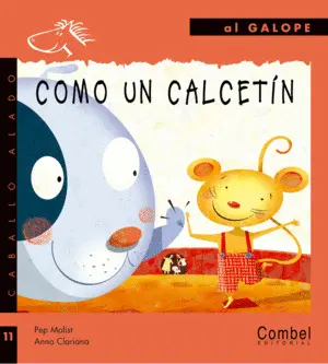COM UN MITJO-CAV.VOLADOR-GALOP
