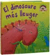 EL DINOSAURE MÉS LLEUGER CAT EL DINOSAURE MÉS LLEUGER CAT