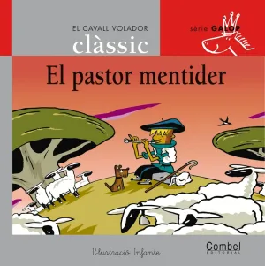 EL PASTOR MENTIDER-GALOP VOLADOR-MANUSCRITA