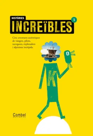 HISTÒRIES INCREÏBLES 1 CAT