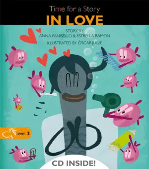 IN LOVE TIME FOR A STORY