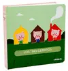 LOS TRES CERDITOS. RINCÓN DE CUENTOS LOS TRES CERDITOS. RINCÓN DE CUENTOS