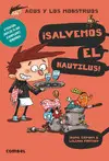 ¡SALVEMOS EL NAUTILUS! ¡SALVEMOS EL NAUTILUS!