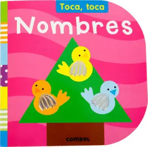 NOMBRES TOCA, TOCA