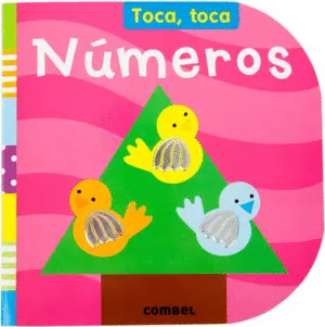 NÚMEROS TOCA, TOCA