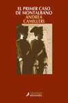 PRIMER CASO DE MONTALBANO (S), EL PRIMER CASO DE MONTALBANO (S), EL
