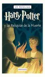 HP Y LAS RELIQUIAS DE LA MUERTE (7) HP Y LAS RELIQUIAS DE LA MUERTE (7)