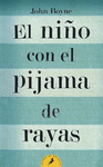 NIÑO CON EL PIJAMA DE RAYAS -LBG80- (S), EL