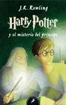 HP Y EL MISTERIO DEL PRINCIPE (6)-LB105-(S) HP Y EL MISTERIO DEL PRINCIPE (6)-LB105-(S)